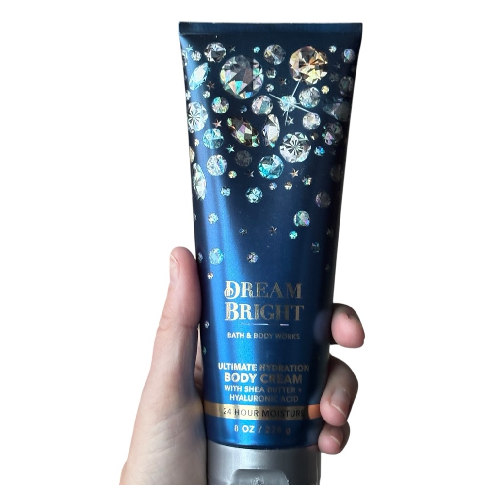 Bath & Body Works Dream Bright Body Cream 8 oz